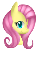 Size: 1000x1500 | Tagged: safe, artist:love-mistery, fluttershy, g4, female, solo