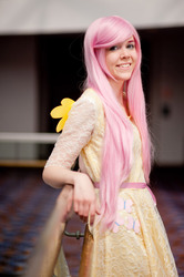 Size: 1198x1800 | Tagged: safe, artist:gs-force, fluttershy, human, g4, cosplay, irl, irl human, photo