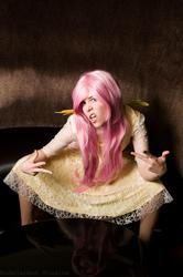 Size: 1360x2048 | Tagged: safe, artist:gs-force, fluttershy, human, g4, cosplay, irl, irl human, photo