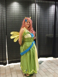 Size: 1944x2592 | Tagged: safe, fluttershy, human, g4, cosplay, irl, irl human, photo