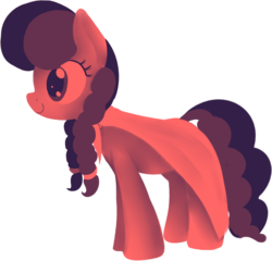 Size: 684x658 | Tagged: safe, artist:mcsadat, oc, oc only, oc:marker pony, 4chan, limited palette, simple background, solo