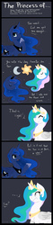 Size: 850x3586 | Tagged: safe, artist:angel-the-angel, artist:drawing-heart, princess celestia, princess luna, g4, comic