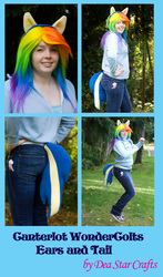 Size: 2520x4272 | Tagged: safe, artist:bluepaws21, rainbow dash, human, equestria girls, g4, cosplay, irl, irl human, photo