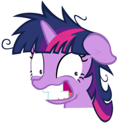 Size: 894x894 | Tagged: safe, twilight sparkle, g4, lesson zero, simple background, transparent background, twilight snapple, vector