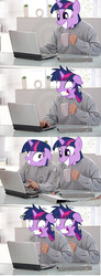 Size: 396x1076 | Tagged: safe, twilight sparkle, g4, duality, meme, twilight snapple