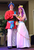 Size: 769x1133 | Tagged: safe, artist:mandyneko, princess cadance, shining armor, human, g4, brony fan fair, brony fan fair 2012, cosplay, irl, irl human, photo