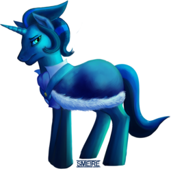 Size: 601x598 | Tagged: safe, king sombra, pony, unicorn, g4, cape, clothes, crown, good king sombra, jewelry, male, regalia, simple background, solo, stallion, transparent background