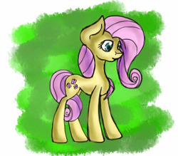 Size: 2400x2100 | Tagged: safe, artist:gazbro, fluttershy, g4, female, high res, solo