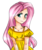 Size: 1024x1229 | Tagged: safe, artist:voilet14, fluttershy, human, g4, female, humanized, solo