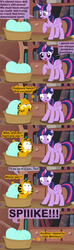 Size: 1120x3780 | Tagged: safe, artist:beavernator, twilight sparkle, alicorn, pony, g4, comic, crossover, female, garfield, male, mare, twilight sparkle (alicorn)