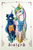 Size: 648x990 | Tagged: safe, artist:andypriceart, edit, princess celestia, princess luna, alicorn, pony, g4, andy you magnificent bastard, angry, bedroom eyes, blame my sister, clothes, duo, female, frown, glare, i'm with stupid, looking at you, luna is not amused, magic shirt, mare, raised hoof, royal sisters, shirt, sisters, smiling, smirk, t-shirt, text on clothing, text on shirt, trollestia, unamused