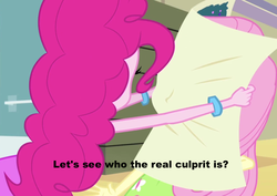 Size: 1018x720 | Tagged: safe, fluttershy, pinkie pie, equestria girls, g4, image macro, meme, scooby-doo!