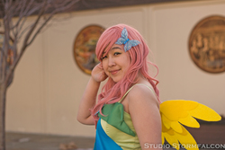 Size: 3504x2336 | Tagged: safe, fluttershy, human, g4, cosplay, high res, irl, irl human, photo