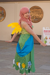 Size: 2336x3504 | Tagged: safe, fluttershy, human, g4, cosplay, high res, irl, irl human, photo
