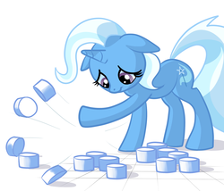 Size: 2001x1710 | Tagged: safe, artist:gsphere, trixie, pony, unicorn, g4, female, mare, solo