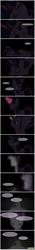 Size: 1404x10167 | Tagged: safe, artist:zacatron94, twilight sparkle, alicorn, pony, comic:darkest depths, g4, camera, comic, female, horn, horn ring, magic suppression, mare, twilight sparkle (alicorn)