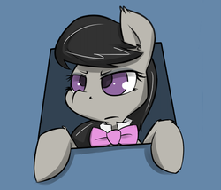 Size: 700x600 | Tagged: safe, artist:macheteponies, octavia melody, g4, female, portrait, solo