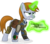 Size: 4409x3882 | Tagged: safe, artist:vector-brony, oc, oc only, oc:littlepip, pony, unicorn, fallout equestria, clothes, cutie mark, fallout, fanfic, fanfic art, female, glowing horn, gritted teeth, gun, handgun, holster, hooves, horn, jumpsuit, levitation, little macintosh, magic, mare, optical sight, pipboy, pipbuck, revolver, saddle bag, show accurate, simple background, solo, teeth, telekinesis, transparent background, vault suit, vector, weapon