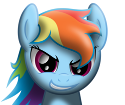 Size: 3554x3000 | Tagged: safe, artist:thunderelemental, rainbow dash, g4, female, high res, solo