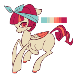 Size: 858x840 | Tagged: dead source, safe, artist:juvialle, oc, oc only, oc:rosie, female, filly, simple background, solo, transparent background, unshorn fetlocks