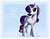 Size: 1850x1452 | Tagged: dead source, safe, artist:lolepopenon, rarity, pony, unicorn, g4, female, solo