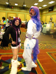 Size: 2736x3648 | Tagged: safe, rarity, human, g4, cosplay, high res, irl, irl human, photo