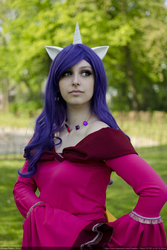 Size: 2000x3000 | Tagged: safe, artist:ilunaneko, rarity, human, g4, cosplay, high res, irl, irl human, photo