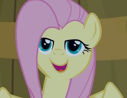 Size: 970x749 | Tagged: safe, screencap, fluttershy, g4, female, flutterhigh, solo