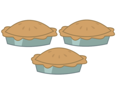 Size: 800x600 | Tagged: safe, perfect pie, g4, apple, apple family member, apple pie, cutie mark, cutie mark only, no pony, pie, sweet apple acres