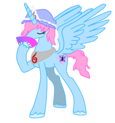 Size: 1406x1502 | Tagged: safe, artist:xxmedi-viper-rosexx, alicorn, pony, eyes closed, hoof hold, ponified, saigyouji yuyuko, short mane, simple background, solo, spread wings, touhou, transparent background