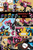 Size: 1280x1920 | Tagged: safe, artist:lovelyneckbeard, applejack, fluttershy, pinkie pie, princess luna, rainbow dash, rarity, spike, twilight sparkle, changeling, g4, alternate universe, appleling, blue changeling, breaking the fourth wall, changelingified, comic, dashling, dream walker luna, fangs, flutterling, fourth wall, hissing, i can't believe it's not idw, mane seven, mane six, no fun in pinkie town, open mouth, orange changeling, pink changeling, pinkamena diane pie, punch, purple changeling, smack, speech bubble, spoilers in the comments, teeth, tongue out, white changeling, yelling, yellow changeling