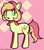 Size: 573x651 | Tagged: safe, artist:garaco, oc, oc only, oc:tay stea, earth pony, pony, female, mare, solo