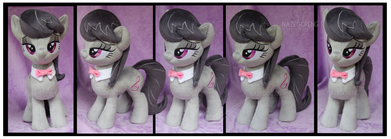 octavia melody plush