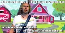 Size: 960x488 | Tagged: safe, edit, human, equestria girls, g4, my little pony equestria girls: rainbow rocks, chad kroeger, irl, irl human, lyrics, nickelback, photo