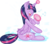 Size: 4224x3750 | Tagged: safe, artist:latecustomer, artist:silverrainclouds, twilight sparkle, alicorn, pony, g4, adorkable, adventure in the comments, bubble, cute, dork, eyes closed, female, mare, music notes, open mouth, raised hoof, shower, simple background, singing, singing in the shower, sitting, smiling, soap, solo, transparent background, twiabetes, twilight sparkle (alicorn), vector, wet, wet mane