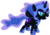 Size: 1541x1084 | Tagged: safe, artist:imageconstructor, nightmare moon, g4, cute, female, filly, nightmare woon, simple background, solo, svg, transparent background, vector, woona