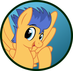 Size: 1024x1001 | Tagged: safe, artist:koonzypony, flash sentry, pegasus, pony, g4, button, happy, male, stallion