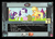 Size: 480x344 | Tagged: safe, enterplay, applejack, rarity, dog, orthros, g4, my little pony collectible card game, rock n rave, ccg, multiple heads, two heads