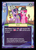 Size: 344x480 | Tagged: safe, enterplay, pinkie pie, twilight sparkle, earth pony, unicorn, g4, my little pony collectible card game, rock n rave, bowler hat, ccg, deerstalker, detective, hat, sherlock sparkle, unicorn twilight, watson