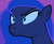 Size: 500x410 | Tagged: safe, screencap, princess luna, alicorn, pony, g4, reaction image, solo, unamused