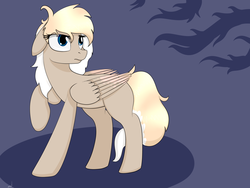 Size: 6666x5000 | Tagged: safe, artist:lace_felora, oc, oc only, pegasus, pony, absurd resolution, solo