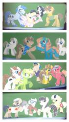 Size: 576x1024 | Tagged: safe, oc, bronycon, 2014, cake, charm city cakes, convention, customized toy, food, food art, irl, jim miller, josh haber, photo, sibsy