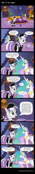 Size: 1600x7878 | Tagged: safe, artist:daydreamsyndrom, artist:misteraibo, artist:moonwhisperderpy, artist:tamalesyatole, princess celestia, twilight velvet, g4, blackmail, clothes, comic, diary, headcanon, maid, this explains everything