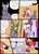 Size: 696x965 | Tagged: safe, artist:metal-kitty, twilight sparkle, oc, oc:buckshot (mlp project), oc:starlight (mlp project), earth pony, original species, pony, unicorn, comic:mlp project, g4, comic, eyepatch, filly, male, stallion, starfury