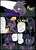 Size: 696x965 | Tagged: safe, artist:metal-kitty, princess celestia, twilight sparkle, pony, unicorn, comic:mlp project, g4, bandage, comic, death threat, female, horn, horn ring, mare, ring, shocked, threat, unicorn twilight, yelling