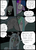 Size: 696x965 | Tagged: safe, artist:metal-kitty, princess celestia, queen chrysalis, twilight sparkle, pony, unicorn, comic:mlp project, g4, comic, female, horn, horn ring, mare, ring, unicorn twilight