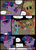 Size: 696x965 | Tagged: safe, artist:metal-kitty, applejack, big macintosh, fluttershy, pinkie pie, rainbow dash, spike, twilight sparkle, dragon, pegasus, pony, comic:mlp project, g4, bandage, comic, crying, female, mare, sitting