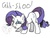 Size: 2048x1536 | Tagged: safe, artist:rare-rarity-fan, rarity, g4, female, sneeze cloud, sneezing, sneezing fetish, solo, spray