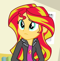 Size: 795x810 | Tagged: safe, screencap, sunset shimmer, equestria girls, g4, my little pony equestria girls: rainbow rocks