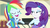 Size: 1365x765 | Tagged: safe, screencap, rainbow dash, rarity, equestria girls, g4, my little pony equestria girls: rainbow rocks, female, mouth, sneak peek